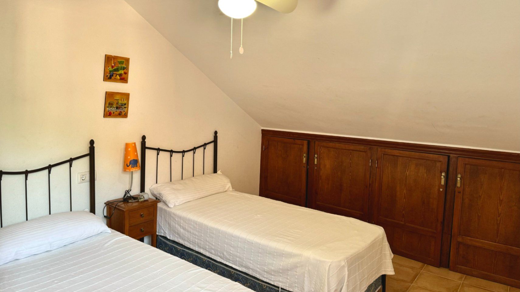 NE1444V - First Line Mediterranean Villa with Seaview in Calpe