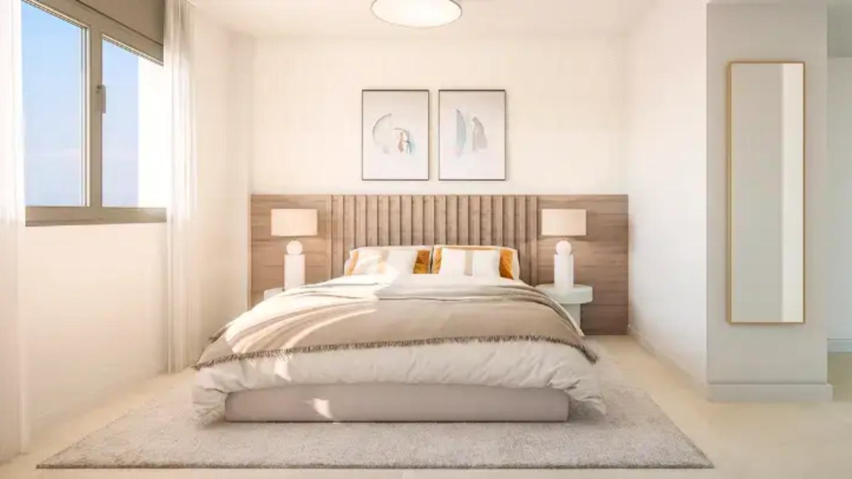 NE1475A - New Build Apartments in Denia