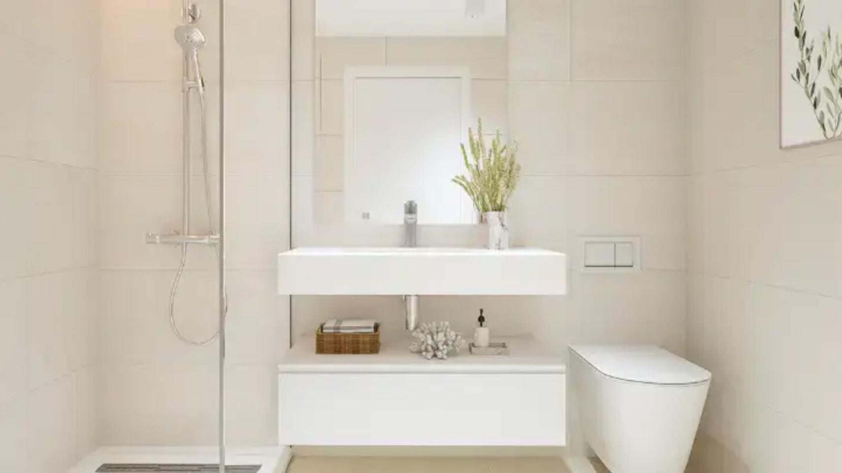 NE1476A - New Build Apartments in Denia