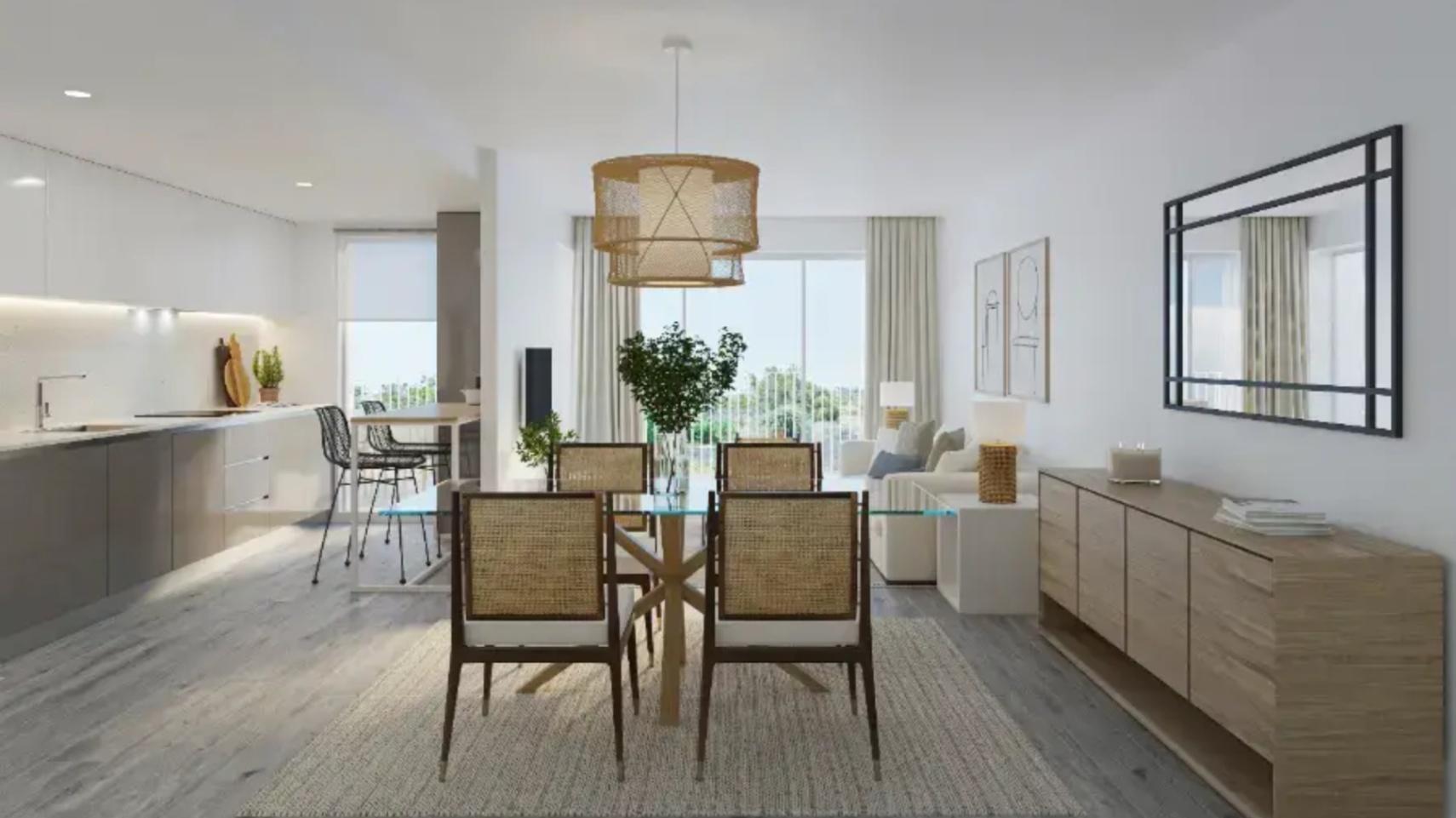 NE1478A - New Build Apartments in Jávea