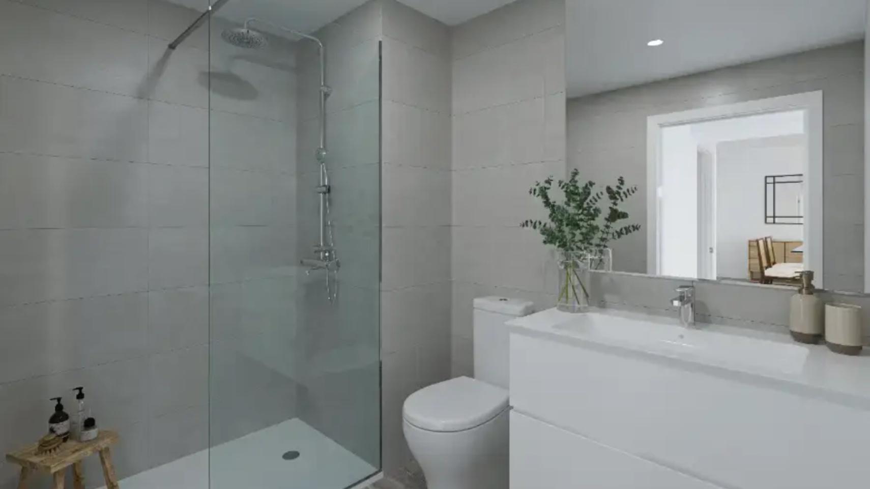 NE1478A - New Build Apartments in Jávea