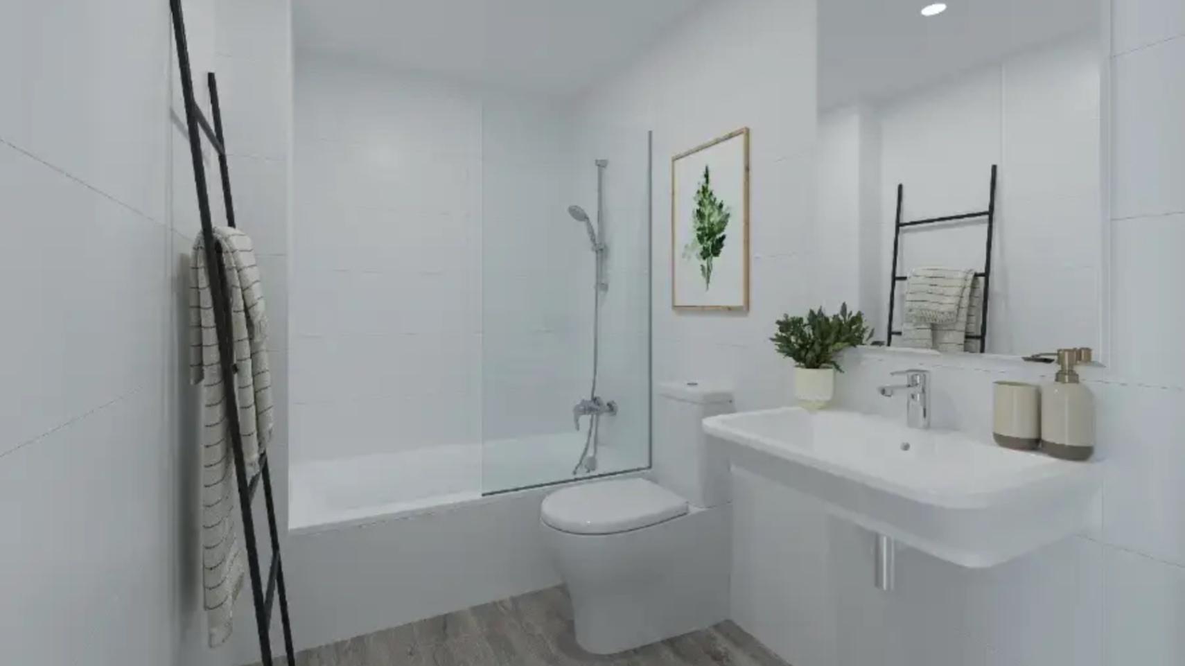 NE1481A - New Build Apartments in Jávea