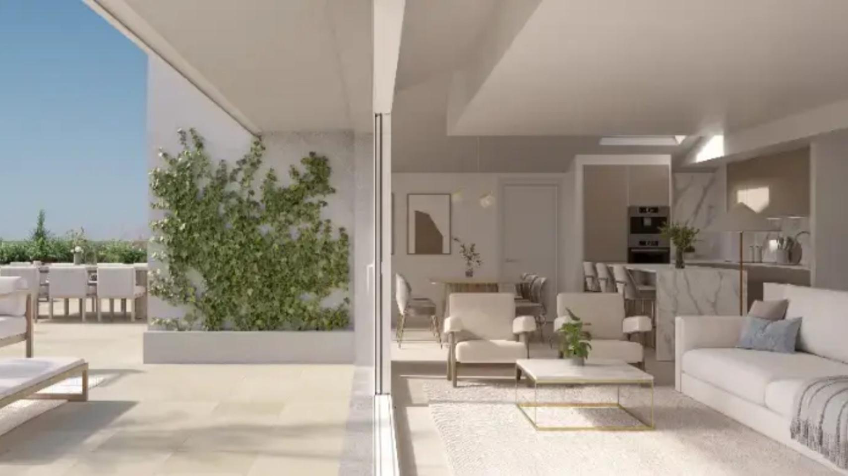 NE1481A - New Build Apartments in Jávea