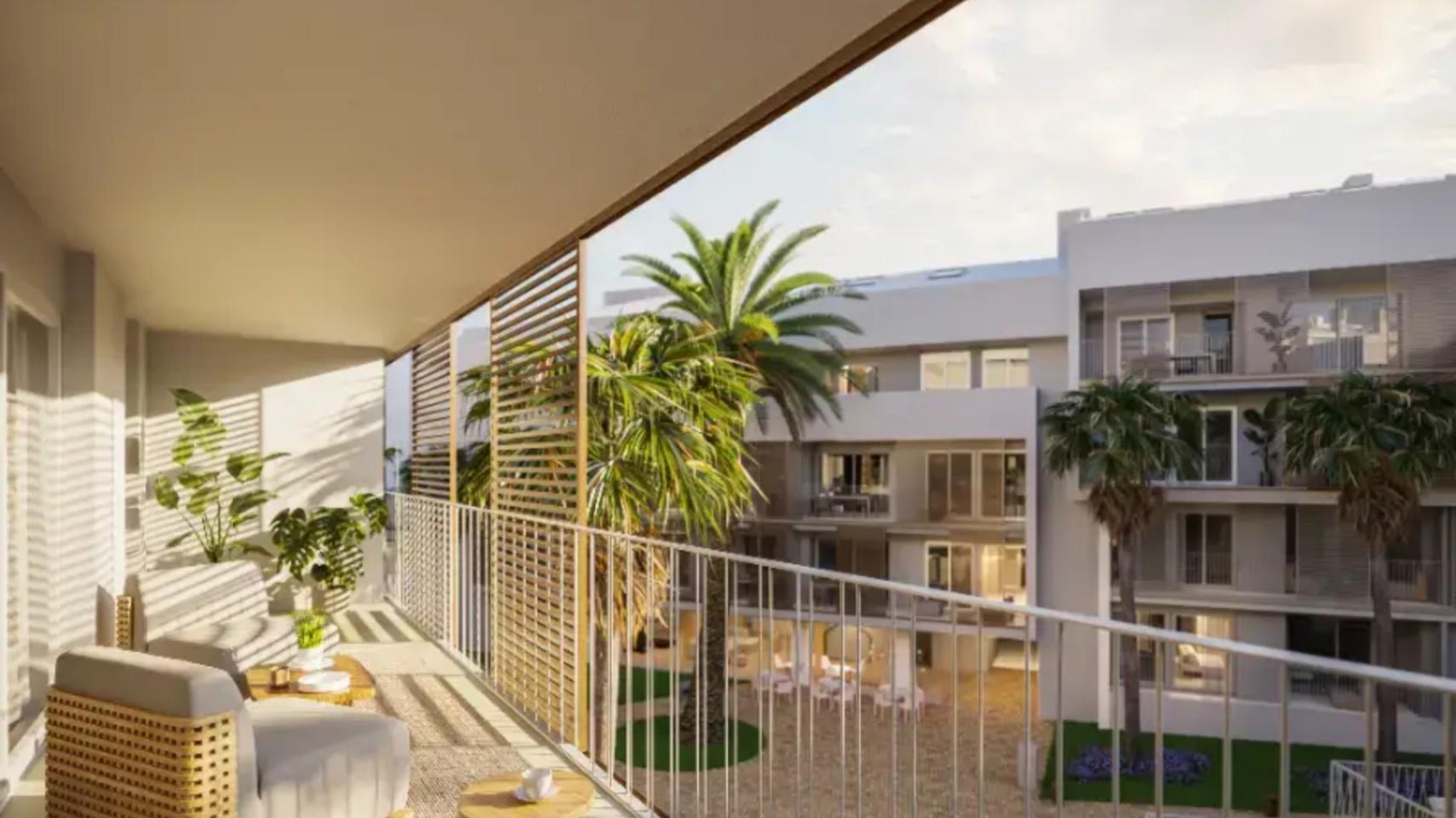 NE1481A - New Build Apartments in Jávea
