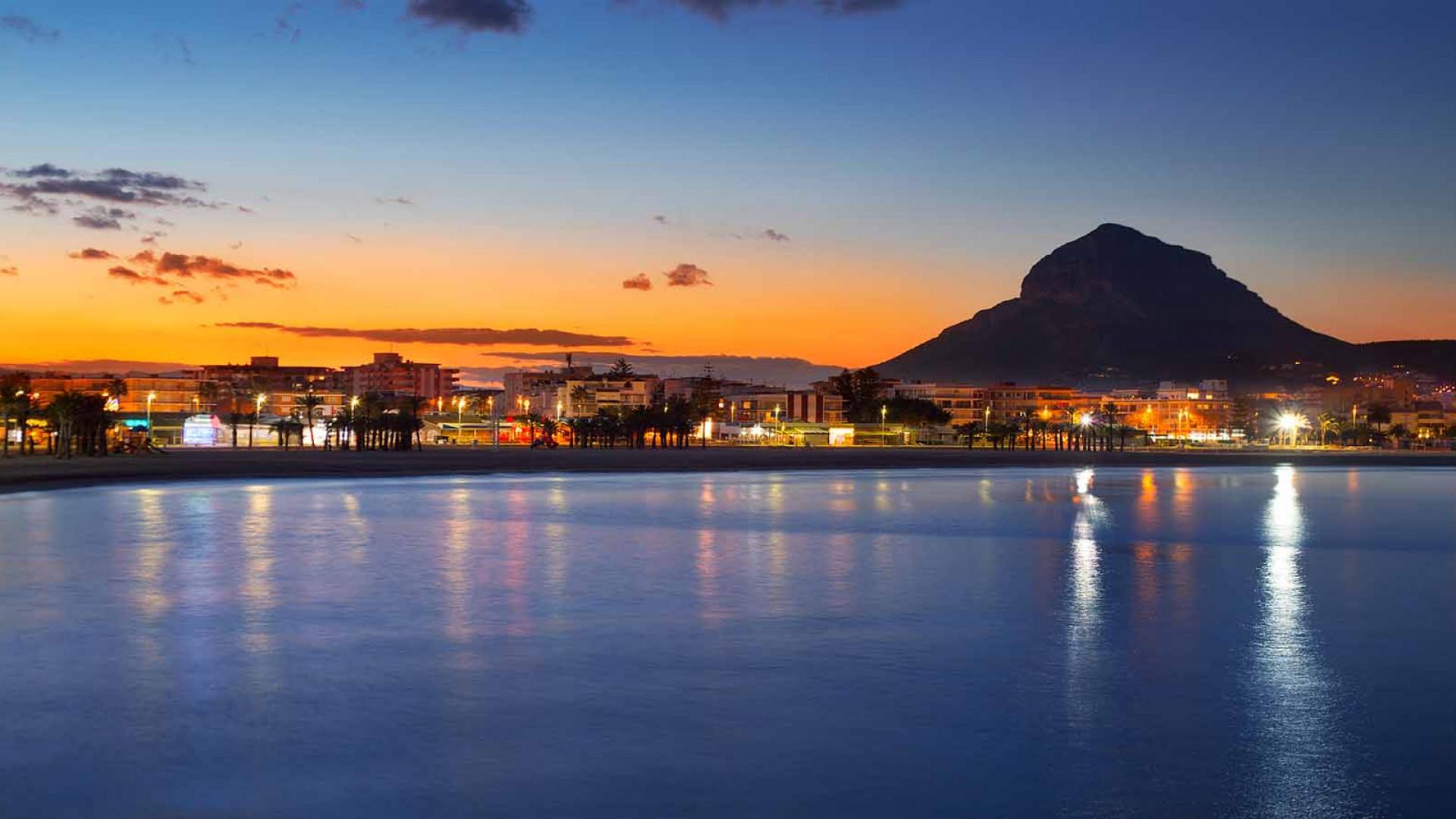 NE1481A - New Build Apartments in Jávea