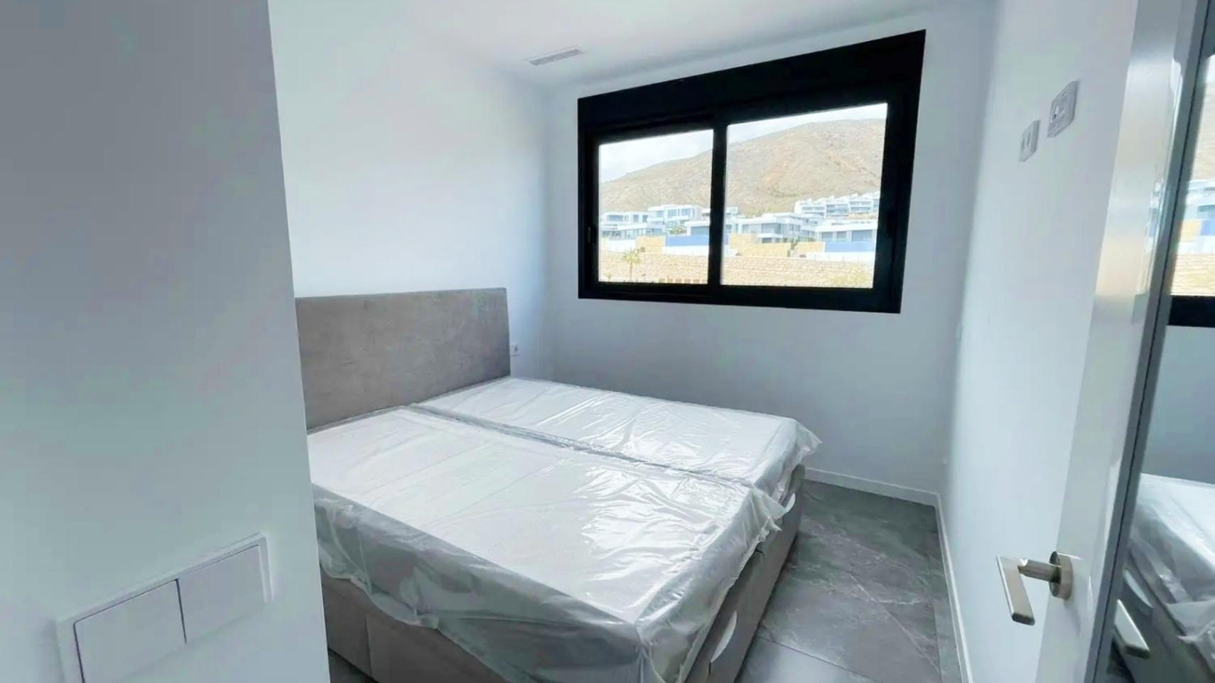 NE1482A - Luxuriöses Duplex-Penthouse in Benidorm