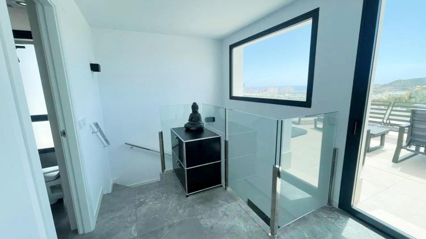 NE1482A - Luxuriöses Duplex-Penthouse in Benidorm