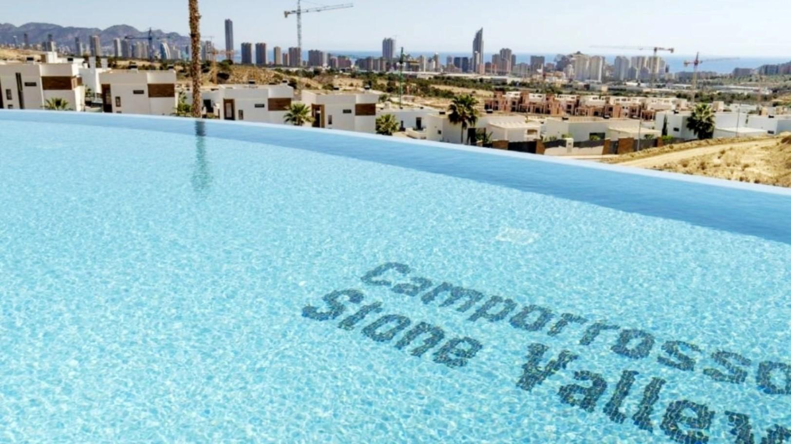 NE1482A - Luxuriöses Duplex-Penthouse in Benidorm