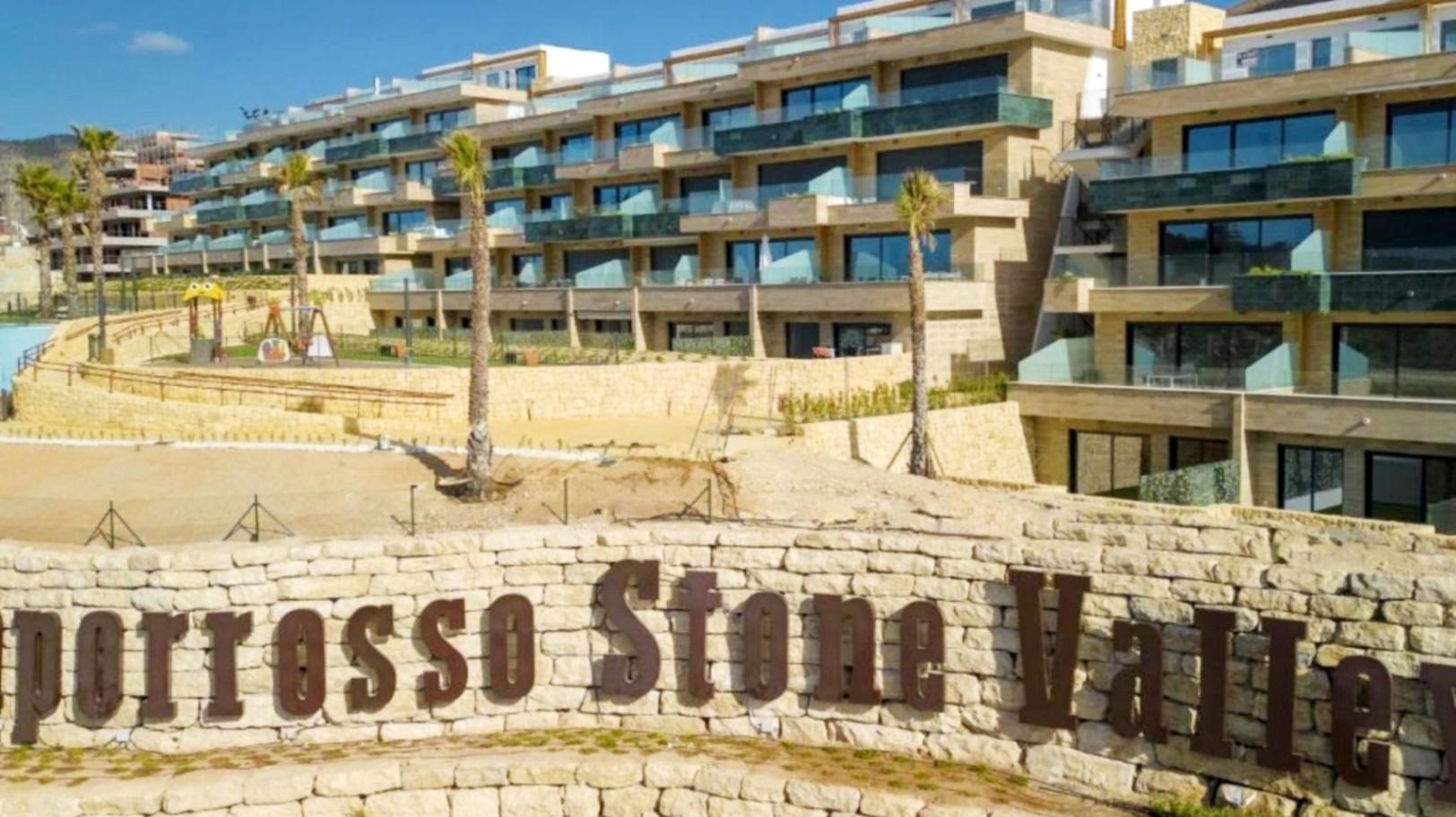 NE1482A - Luxuriöses Duplex-Penthouse in Benidorm