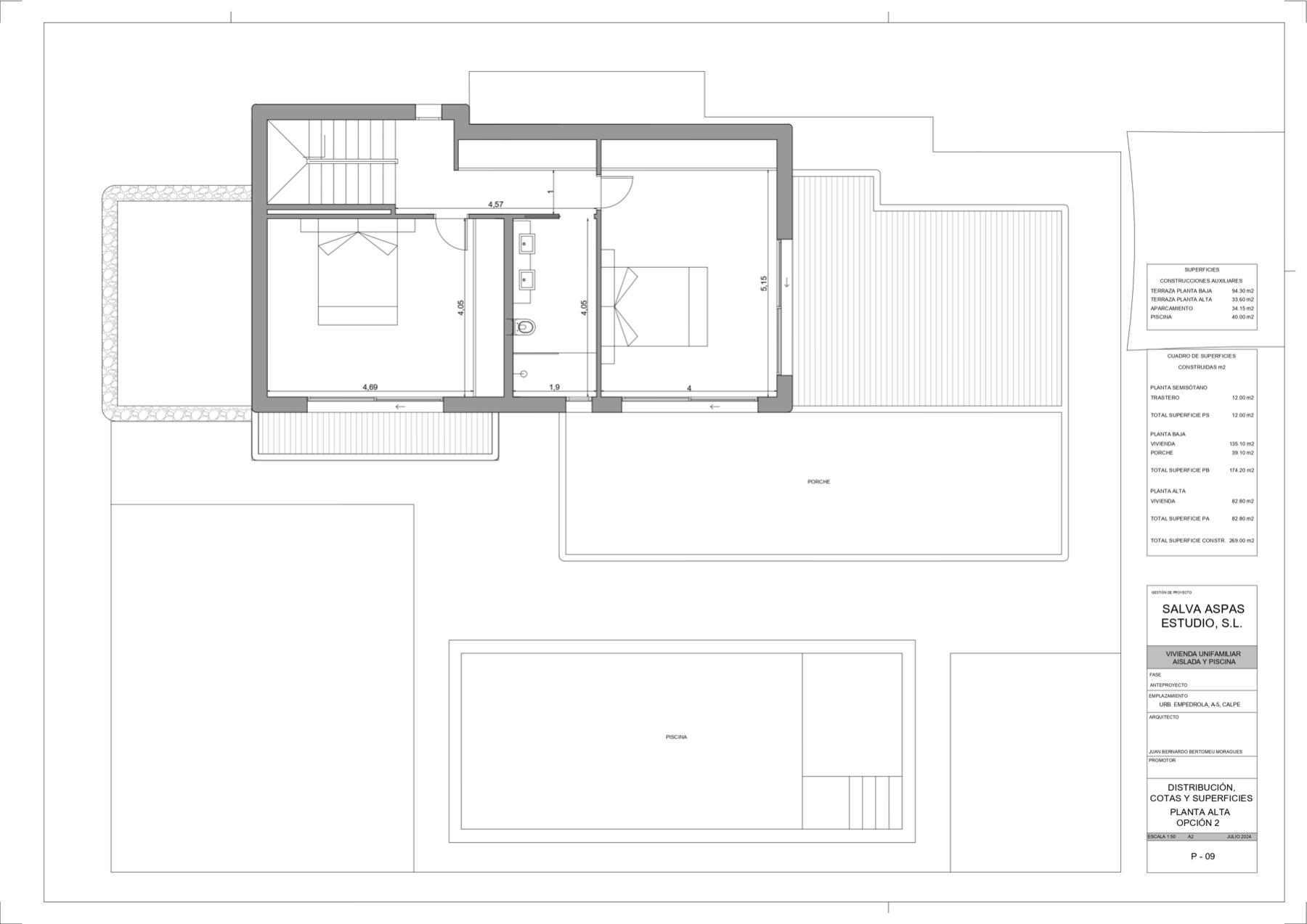 NE1483V - Luxury Ibiza Style Villa