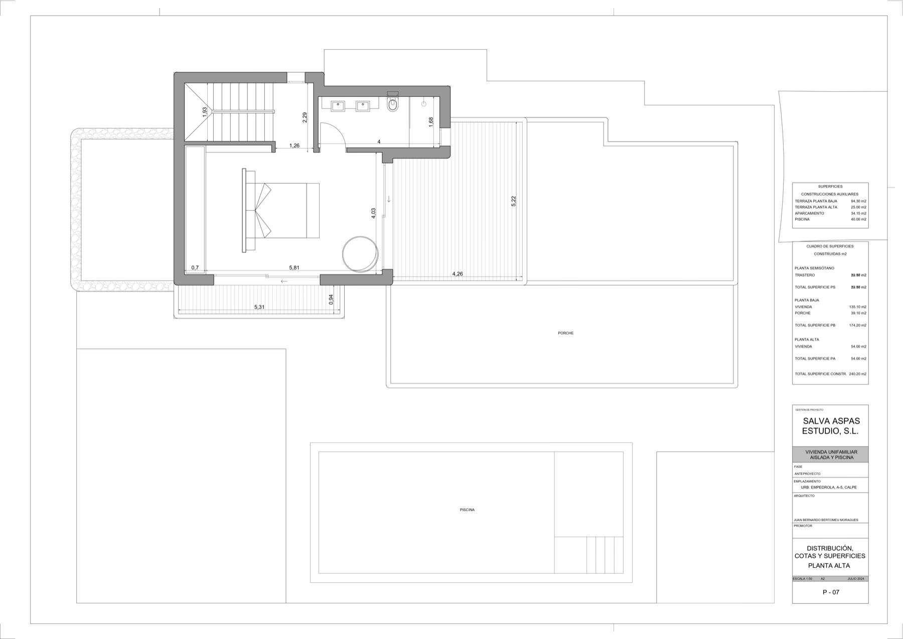 NE1483V - Luxury Ibiza Style Villa