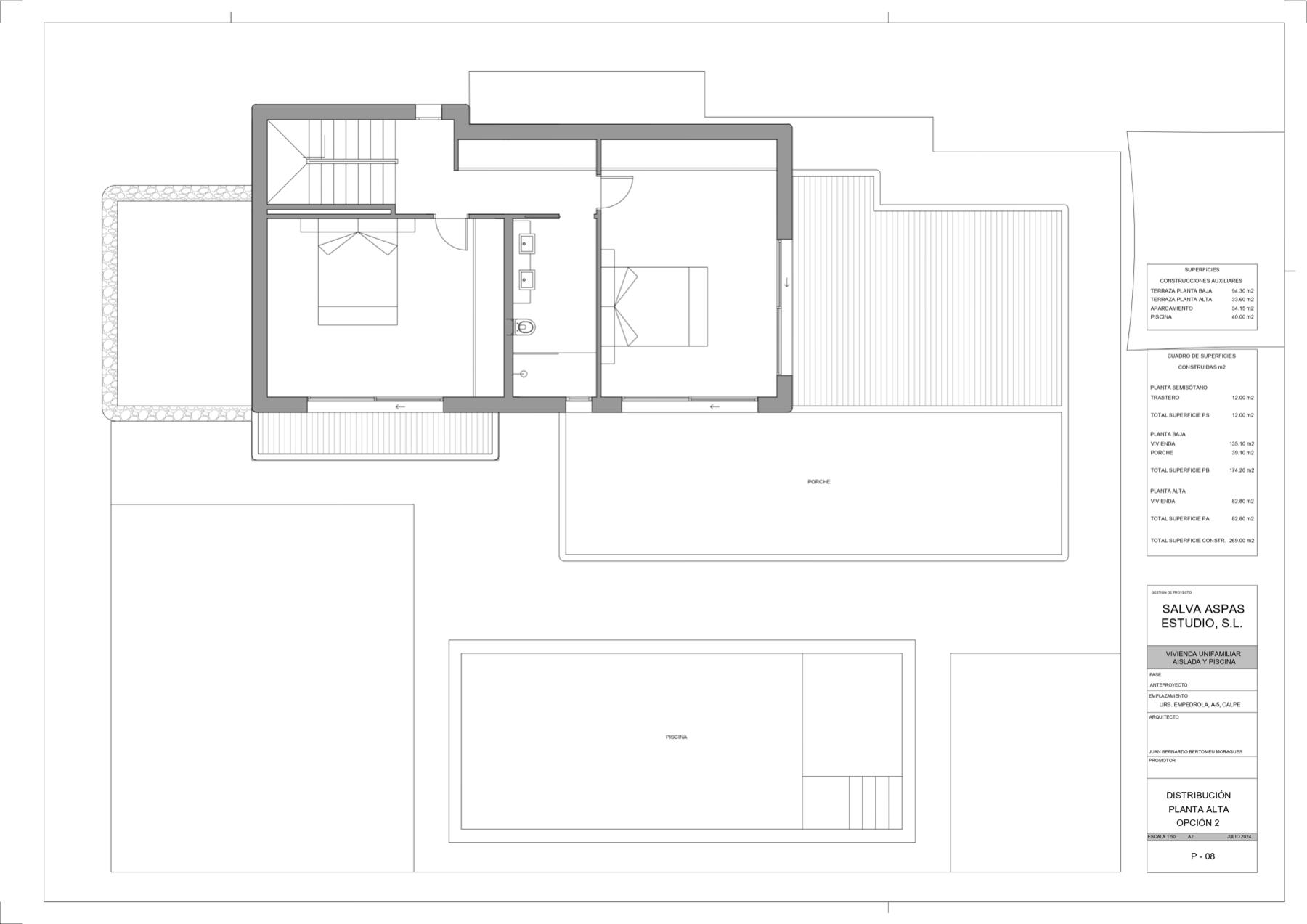 NE1483V - Luxury Ibiza Style Villa