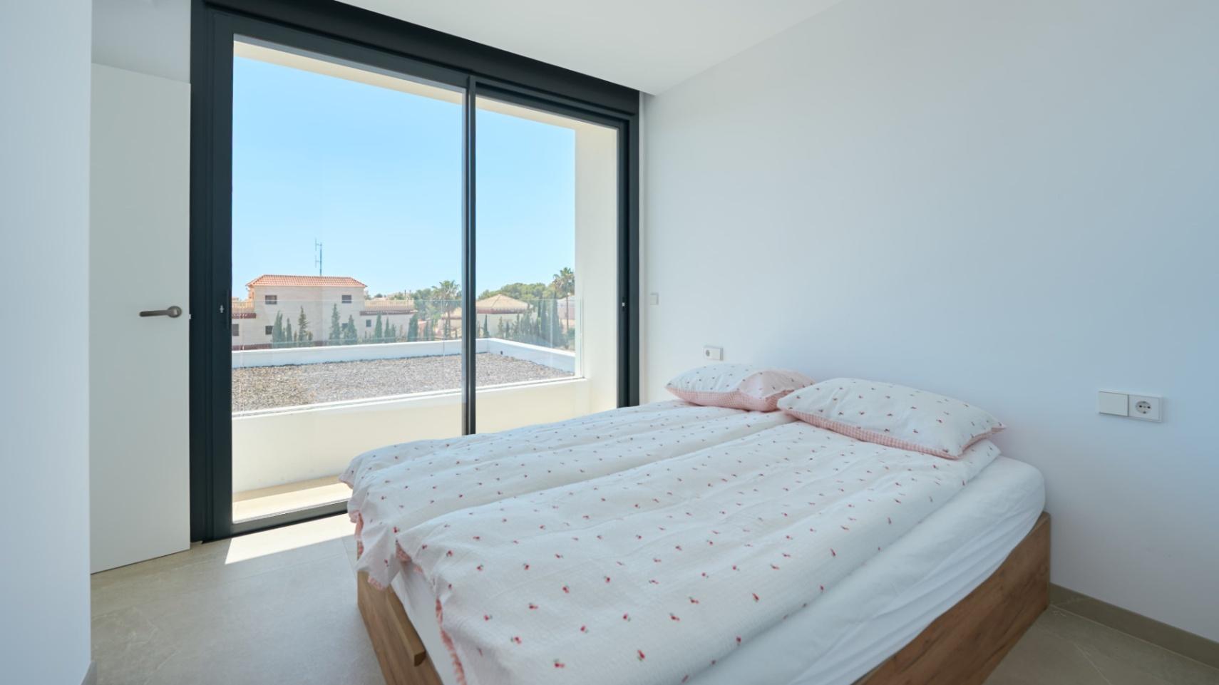 NE1489V - New Build Villas in Alfaz del Pi