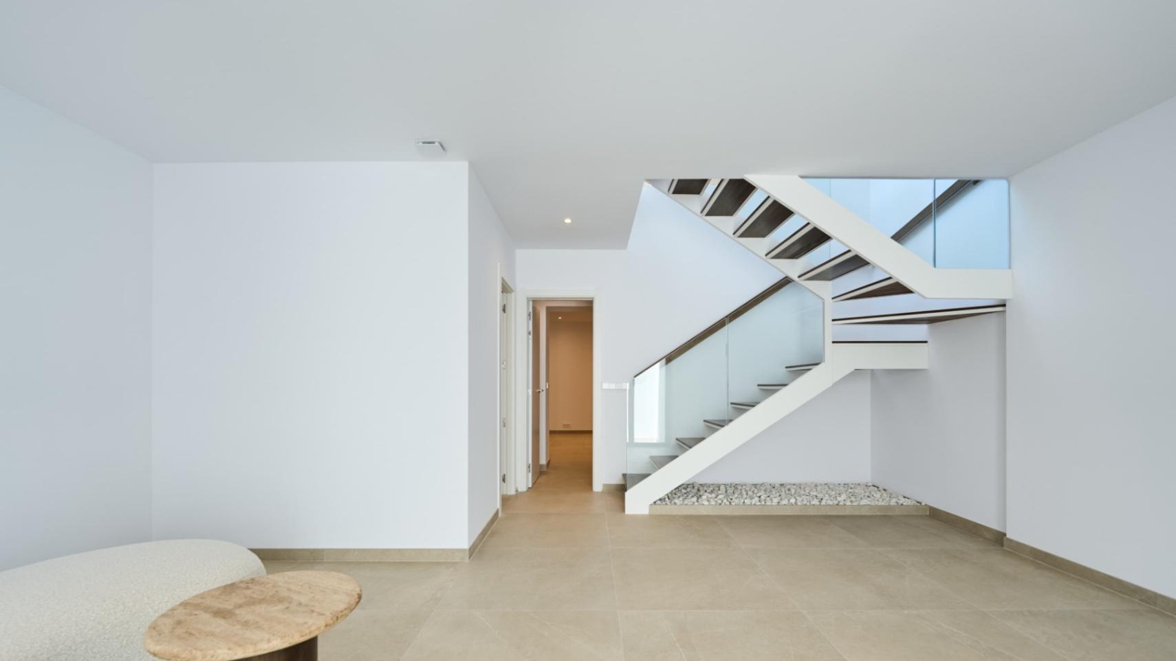 NE1489V - New Build Villas in Alfaz del Pi