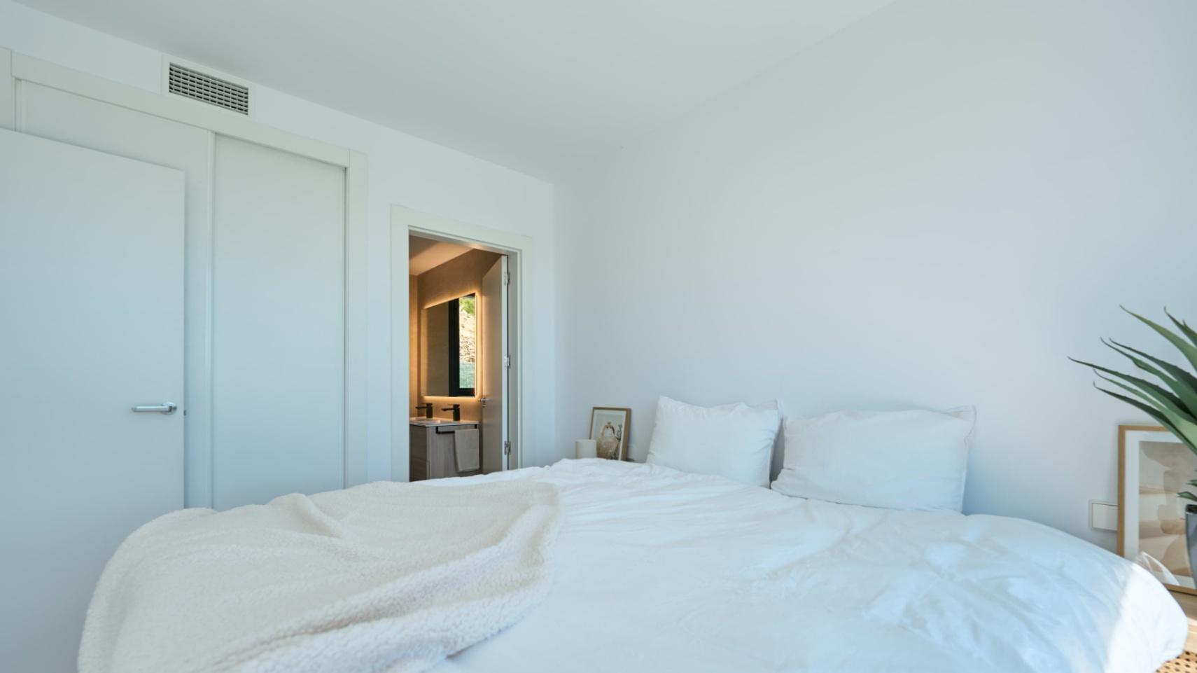 NE1489V - New Build Villas in Alfaz del Pi