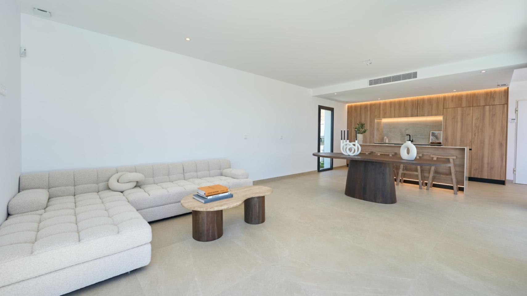 NE1489V - New Build Villas in Alfaz del Pi