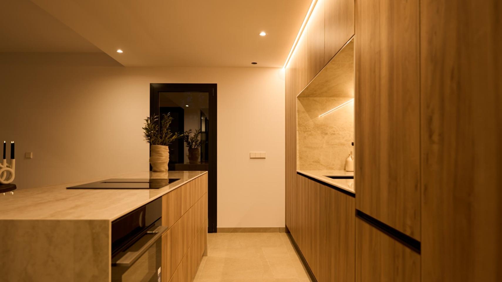 NE1489V - New Build Villas in Alfaz del Pi