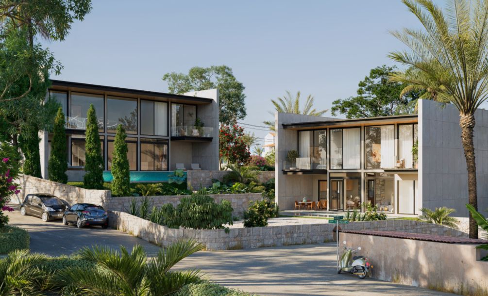 NE1495V - Elegant Villa in the Heart of Calpe Pueblo