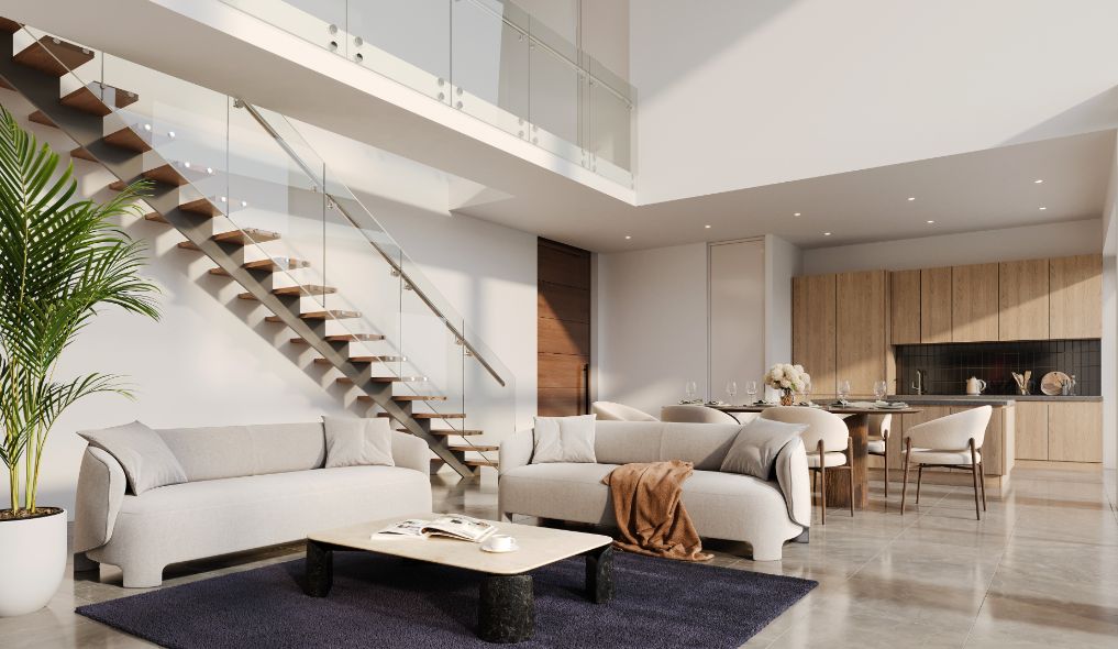 NE1498V - Modern Villa in Calpe