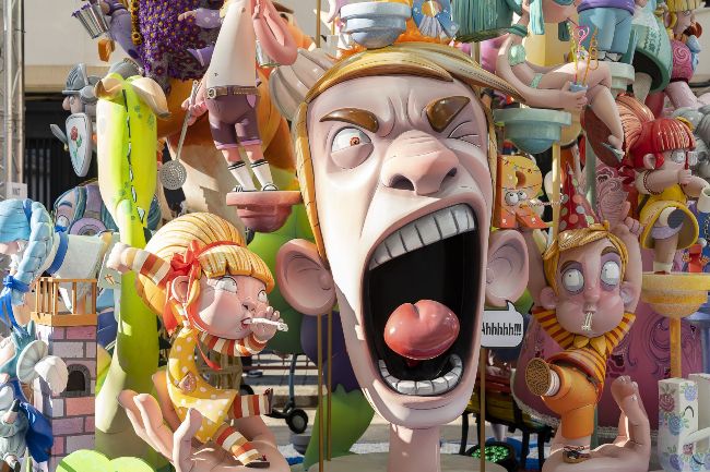 Fallas 2025: Valencia's Fiery Tradition Awaits You!